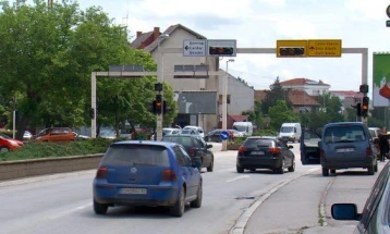 Интеграција и вработување на родителите за отстранување на девијантните појави кај децата кои се обидуваат да заработат на семафори, порача Салиу