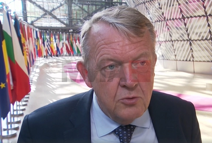 Rasmusen: Nevojitet një qasje transatlantike në presionin ndaj Rusisë