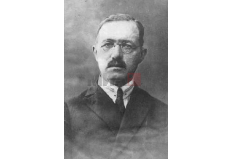 Роденден на Павел Шатев: Солзите ќе исчезнат, ќе останат само молчеливиот плач и тажните думи