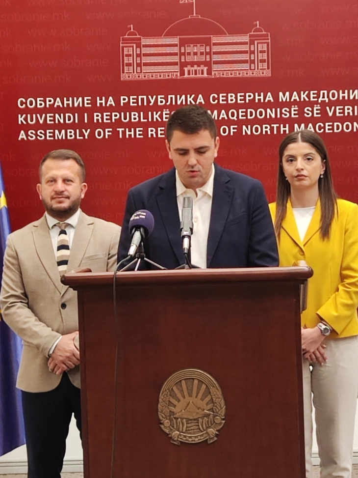 Пратениците од власта поднесоа Предлог на закон за издавање на вредносни ваучери за студенти