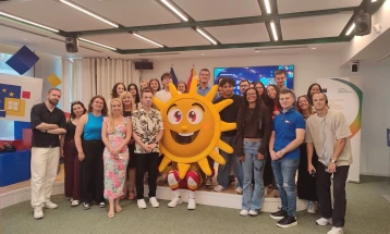 Фотографии што го промовираат спортот од млади автори од Западен Балкан претставени на патувачка изложба