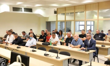 Шестмина членови на криминалната група Грчец добија затворска казна од вкупно 50 и пол години