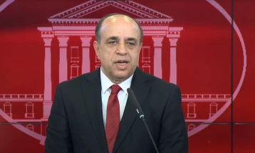 Saliu: Pathways for Roma systemic integration opened in all areas 