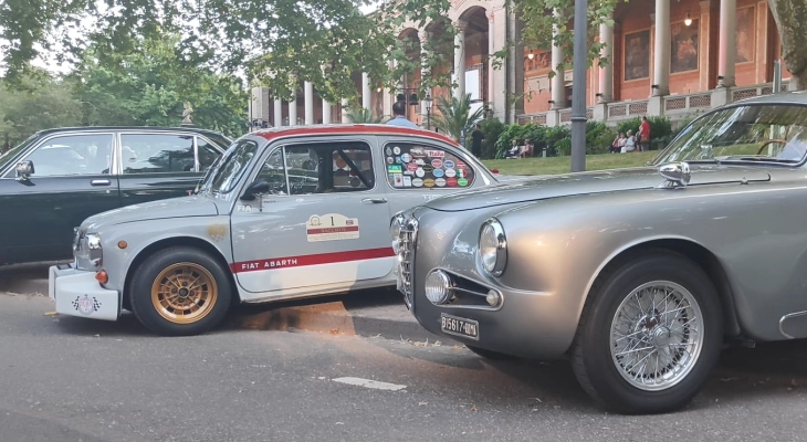 Тимот на „Bacchus Classic“ освои прво место на Баден-Баден Олдтајмер 2025