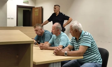 Прва затворска казна за малтретирање и убиство на животно во Македонија, Љубе Крстевски осуден за смртта на кучето Феликс