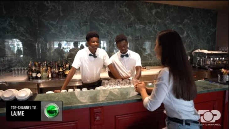 Во Албанија 20 отсто од работниците се странци, ги има од Индија до Филипините