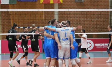 Одредени противниците на македонските одбојкарски екипи во ЦЕВ натпреварите