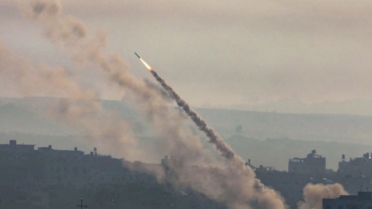 Israeli military attacks Hezbollah sites in Lebanon, killing 12