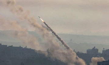 Israeli military attacks Hezbollah sites in Lebanon, killing 12