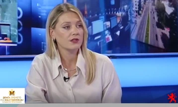 Митева: Извештајот на ГРЕКО ја покажува работата на Владата и движењето на Македонија во правилна насока