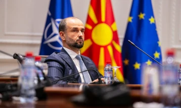 Murtezani: Diplomat e medresesë do të pranohen njëjtë si çdo diplomë tjetër e secilës shkollë të mesme në Maqedoninë e Veriut