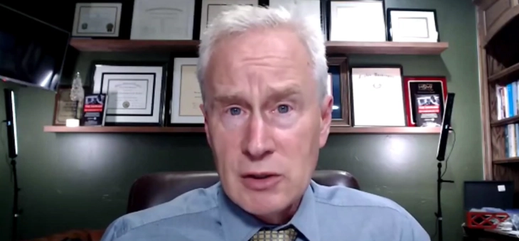 Ivermectin may have broad antineoplastic effects, most clinically effective antiviral, McCullough tells MIA