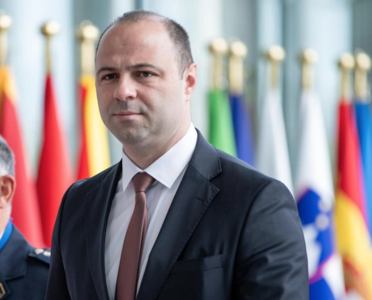 Министерот Мисајловски во официјална посета на Обединетото Кралство