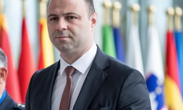 Министерот Мисајловски во официјална посета на Обединетото Кралство