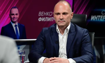 Filipche: Bipartisan consensus the only solution, let's discuss and determine red lines