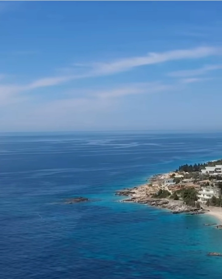 Shqipëria vazhdon me shifra rekorde të turistëve të huaj, për gjashtë muaj e vizituan 4,76 milionë