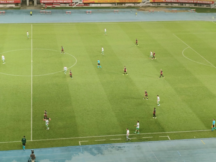 Шкендија по продолжение се избори за следната рунда од ЛШ