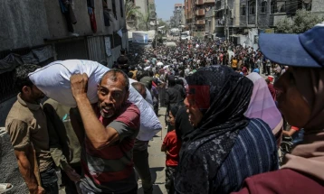 KB ka regjistruar të paktën 875 vrasje tek vendet për ndihmë humanitare në Gaza