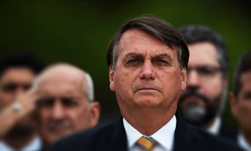 Ex-Brazil leader Bolsonaro charged with destroying democratic order