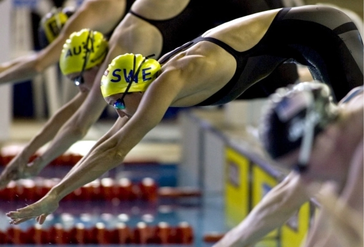 Open water swimming worlds to go ahead as water quality improves