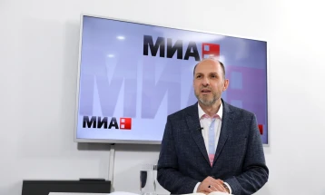 Ibrahimi për MIA-n: Nuk e shoh veten si kandidat për Çairin, nuk do të ketë zgjedhje të parakohshme parlamentare