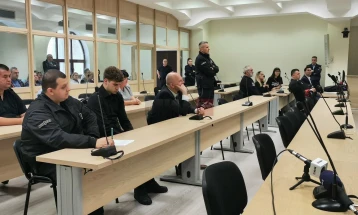 Апелација повторно го осуди Васил Јованов на три години и десет месеци за поседување и трговија со наркотици, откако Врховен ја укина претходната второстепена одлука