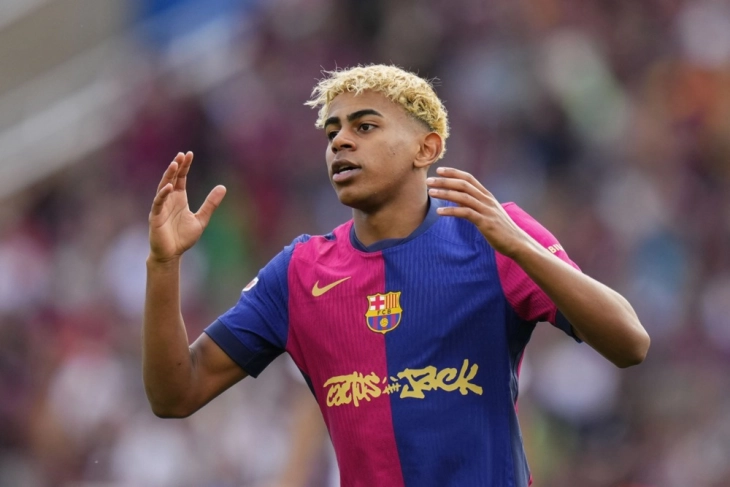 Јамал под истрага за роденденската забава