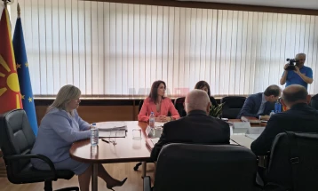 Наташа Поп Трајкова и Катерина Коларевиќ избрани за нови јавни обвинители во ОЈО ГОКК