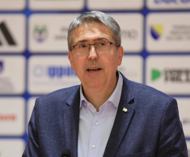 Поранешниот кошаркар Самир Авдиќ е нов градоначалник на Сараево