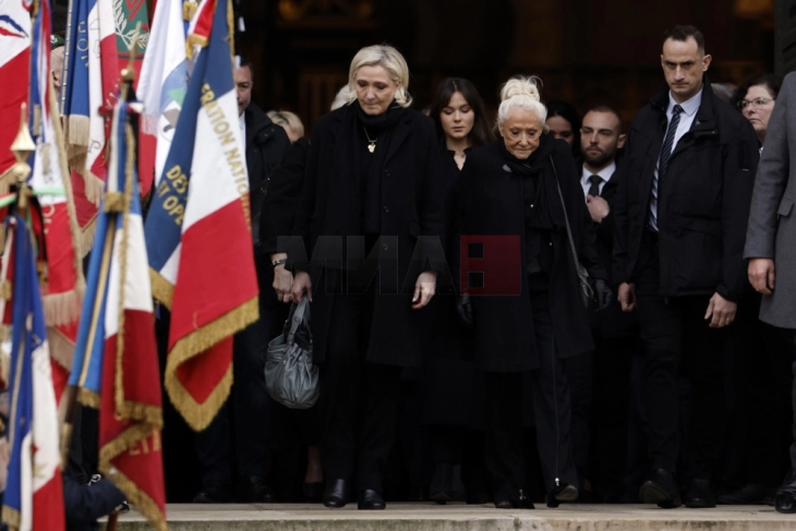 Европскиот суд во Луксембург наложи наследниците на Жан-Мари Ле Пен да вратат 300.000 евра на Европскиот парламент