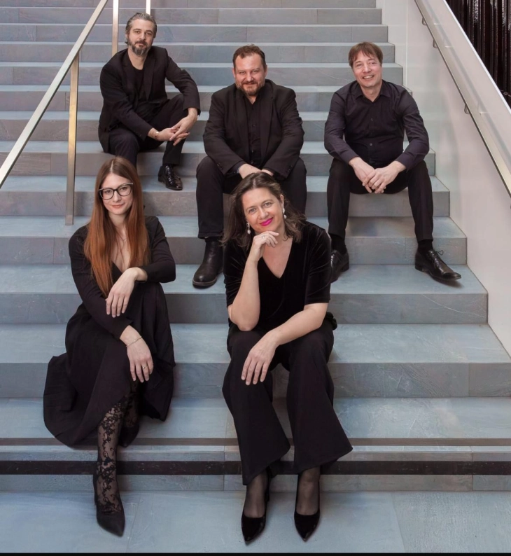 Tyrolean Symphony Orchestra Innsbruck string quintet to perform at Ohrid's St. Sophia