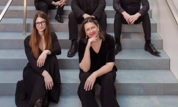 Tyrolean Symphony Orchestra Innsbruck string quintet to perform at Ohrid's St. Sophia