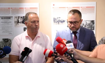 Дистрибуирани речиси сите донации за жртвите од „Пулс“, Црвениот крст во моментов дава психолошка поддршка на населението во Кочани