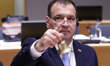 Croatia's ex-health minister Beroš and 7 more defendants indicted for graft