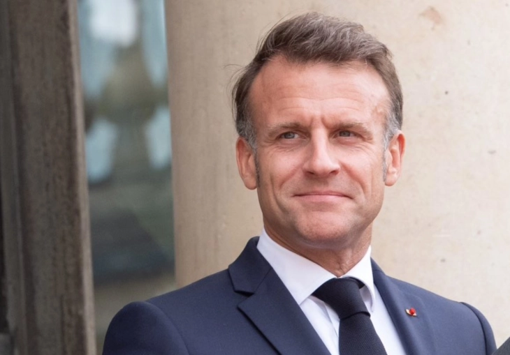 Макрон: Планот за штедење на Бајру е храбар, смел и луциден