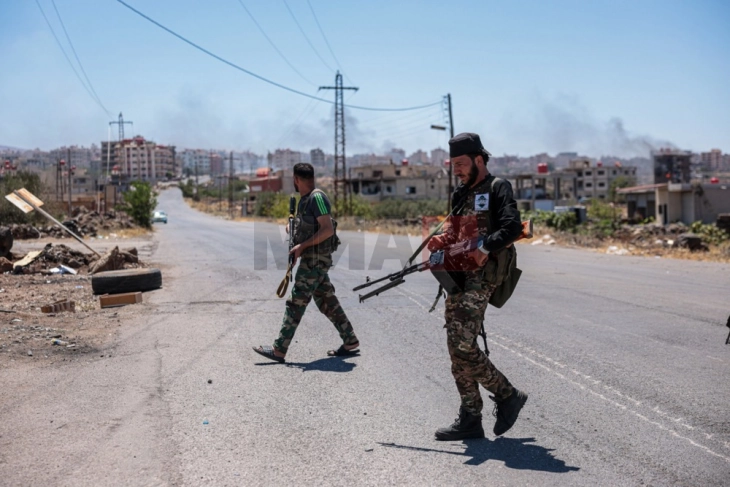 Израел со нов напад врз Дамаск, продолжуваат судирите меѓу сириската армија и Друзите