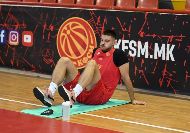 Андоновски: Контролните натпревари во Гевгелија со Швајцарија ќе бидат добредојдени