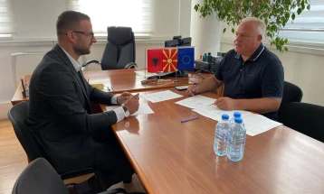 Општина Делчево ќе добие мерна станица за амбиентален воздух