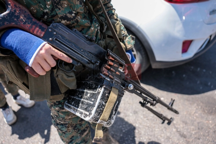 Израелски министер Кац: Ќе нанесеме болни удари врз сириската Влада