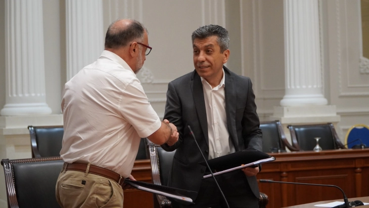 Набавена нова механизација за депонијата Русино, инвестиција од 1,1 милион евра