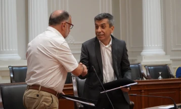 Furnizim i mekanizmit të ri për deponinë Rusino, investim prej 1,1 milionë euro