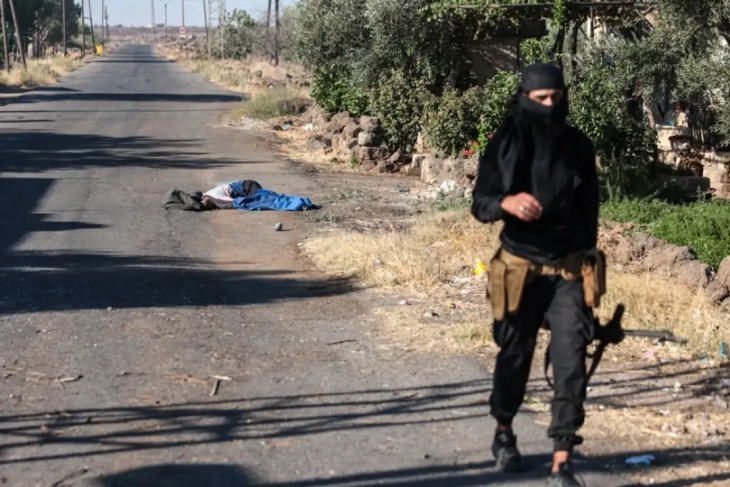 Сирија: Бројот на жртви во нападот на ИДФ врз Дамаск се искачи на три