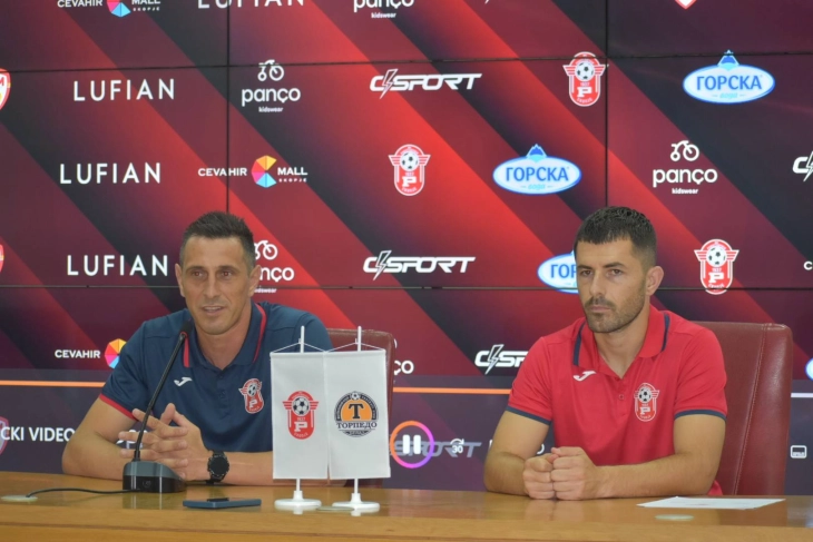 Маркоски: Нема да размислуваме на резултатот