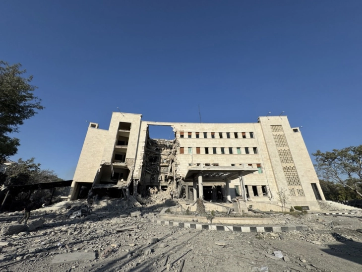 Сирија ја осудува „опасната ескалација на тензиите“ по израелските напади врз Дамаск и јужните региони