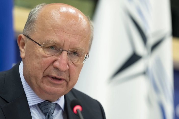 Kubilius: Mosmarrëveshjet historike nuk duhet të zgjidhen duke bllokuar kandidatët për anëtarësim në BE