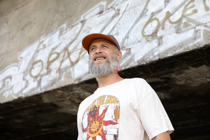 Благој Веселинов: Во човек не ја полагам својата верба, во Господ Бог е мојата надеж