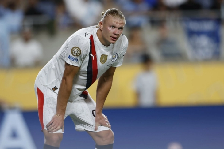 Man City secure £1 billion kit deal extention with Puma