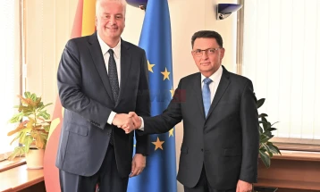 Banka Popullore dhe Banka Qendrore e Gjermanisë thellojnë bashkëpunimin për përforcimin e kapaciteteve institucionale