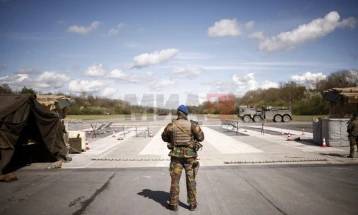 Belgjika dërgon 200 ushtarë në Lituani për misionin e NATO-s pranë kufirit me Rusinë