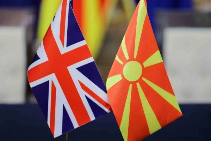 Foreign Minister Mucunski to sign UK strategic partnership declaration in London